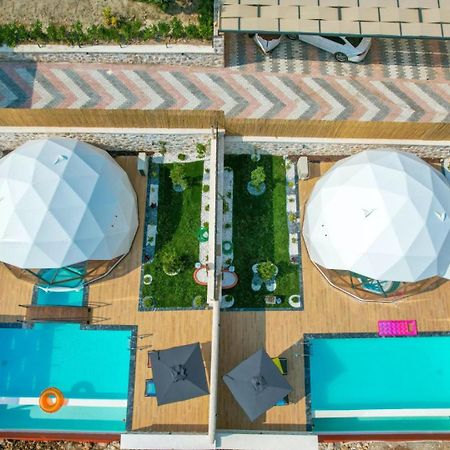 Kalkan Dome Suites & Deluxe Hotel 카스 외부 사진