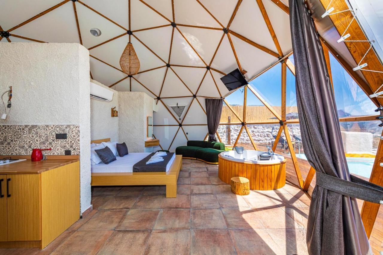 Kalkan Dome Suites & Deluxe Hotel 카스 외부 사진