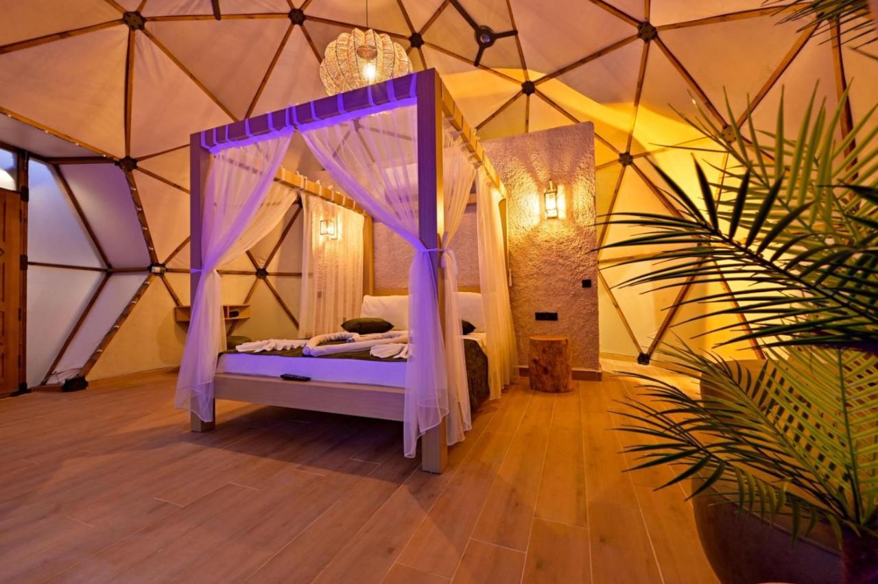 Kalkan Dome Suites & Deluxe Hotel 카스 외부 사진