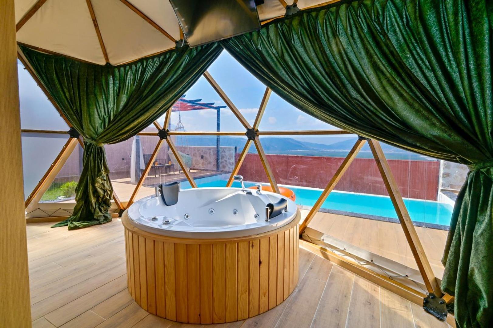 Kalkan Dome Suites & Deluxe Hotel 카스 외부 사진