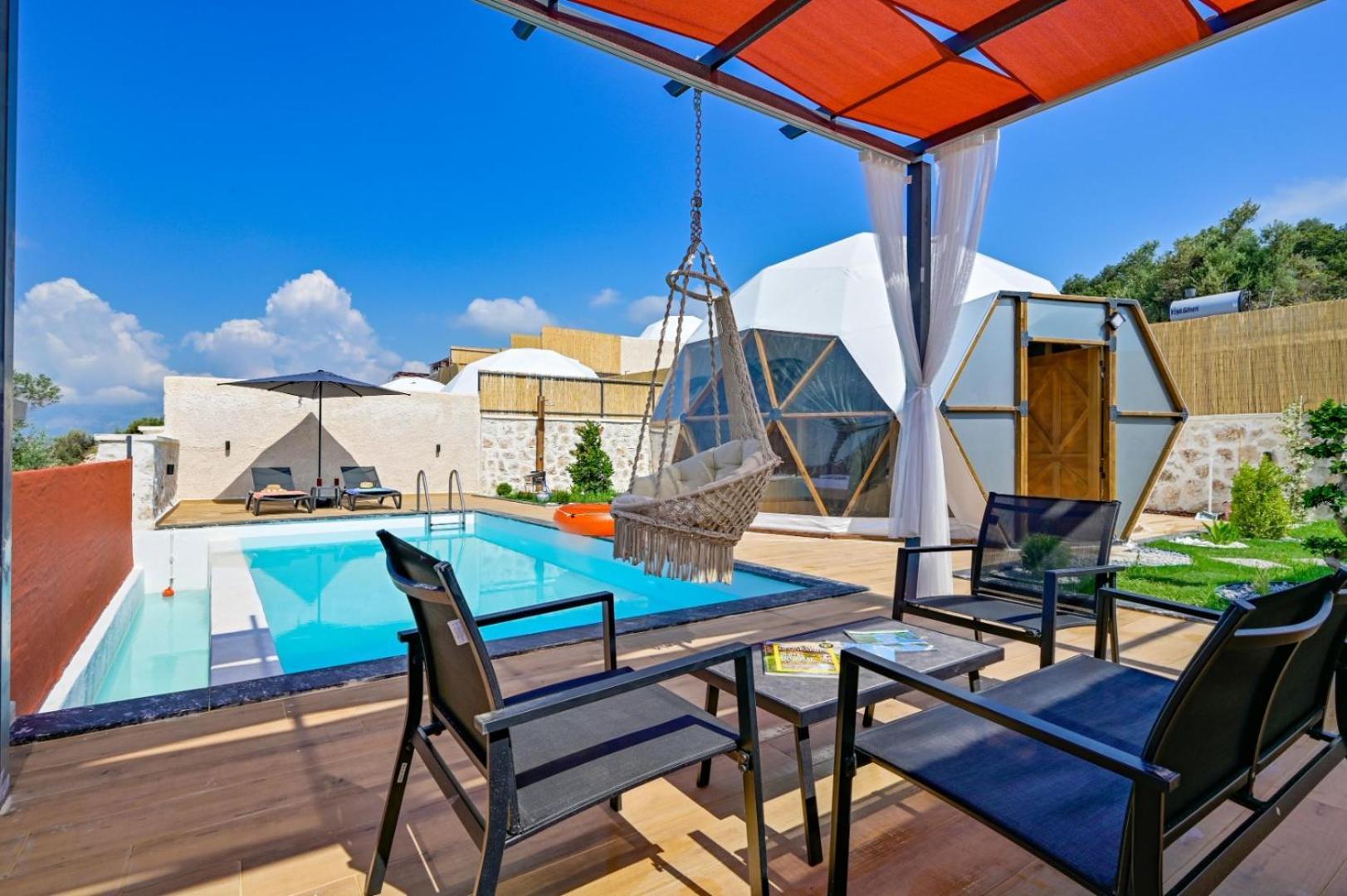 Kalkan Dome Suites & Deluxe Hotel 카스 외부 사진