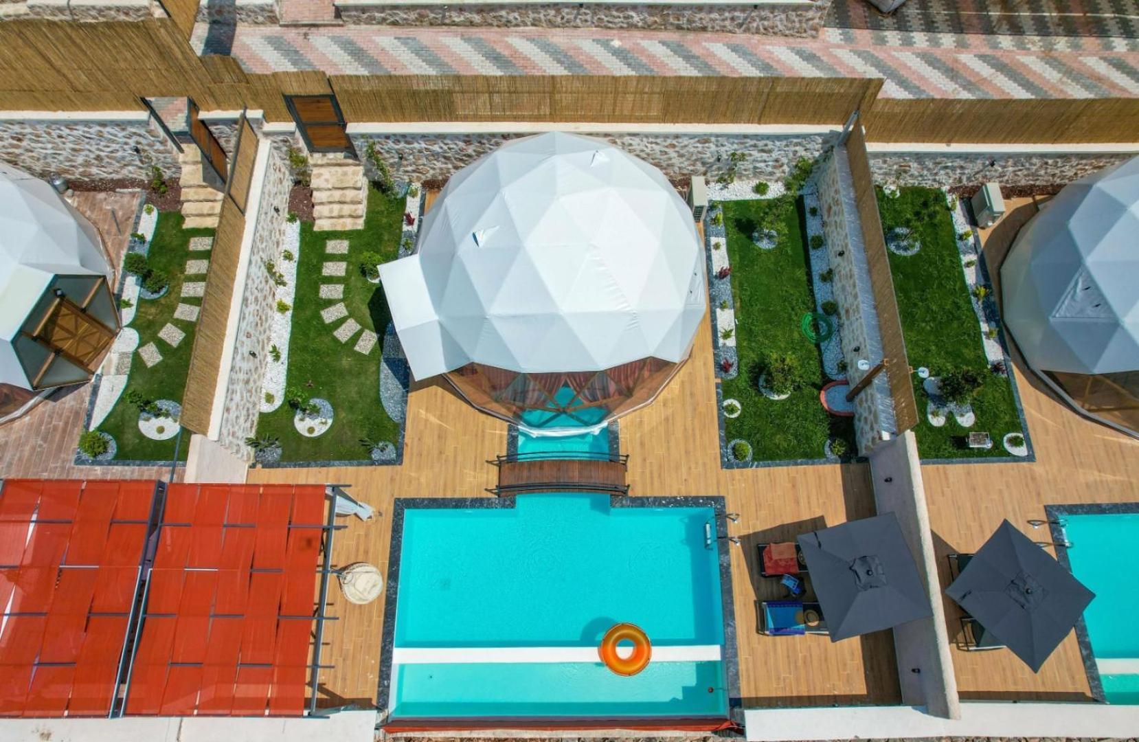 Kalkan Dome Suites & Deluxe Hotel 카스 외부 사진