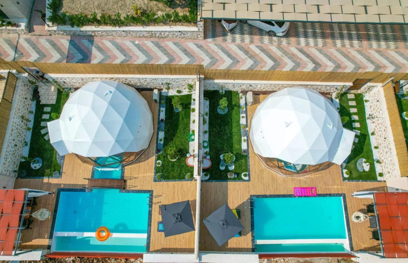 Kalkan Dome Suites & Deluxe Hotel 카스 외부 사진